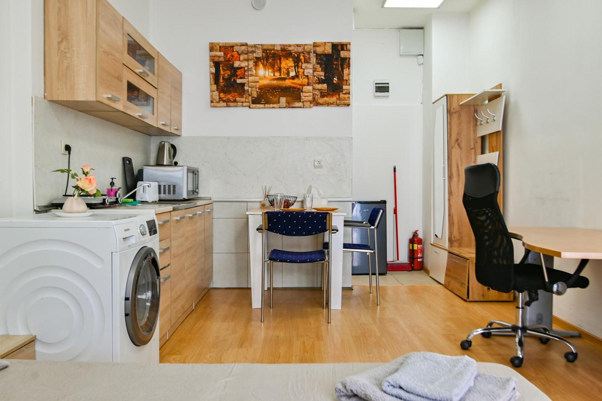 Cozy Apartment In Central Sofya Dış mekan fotoğraf