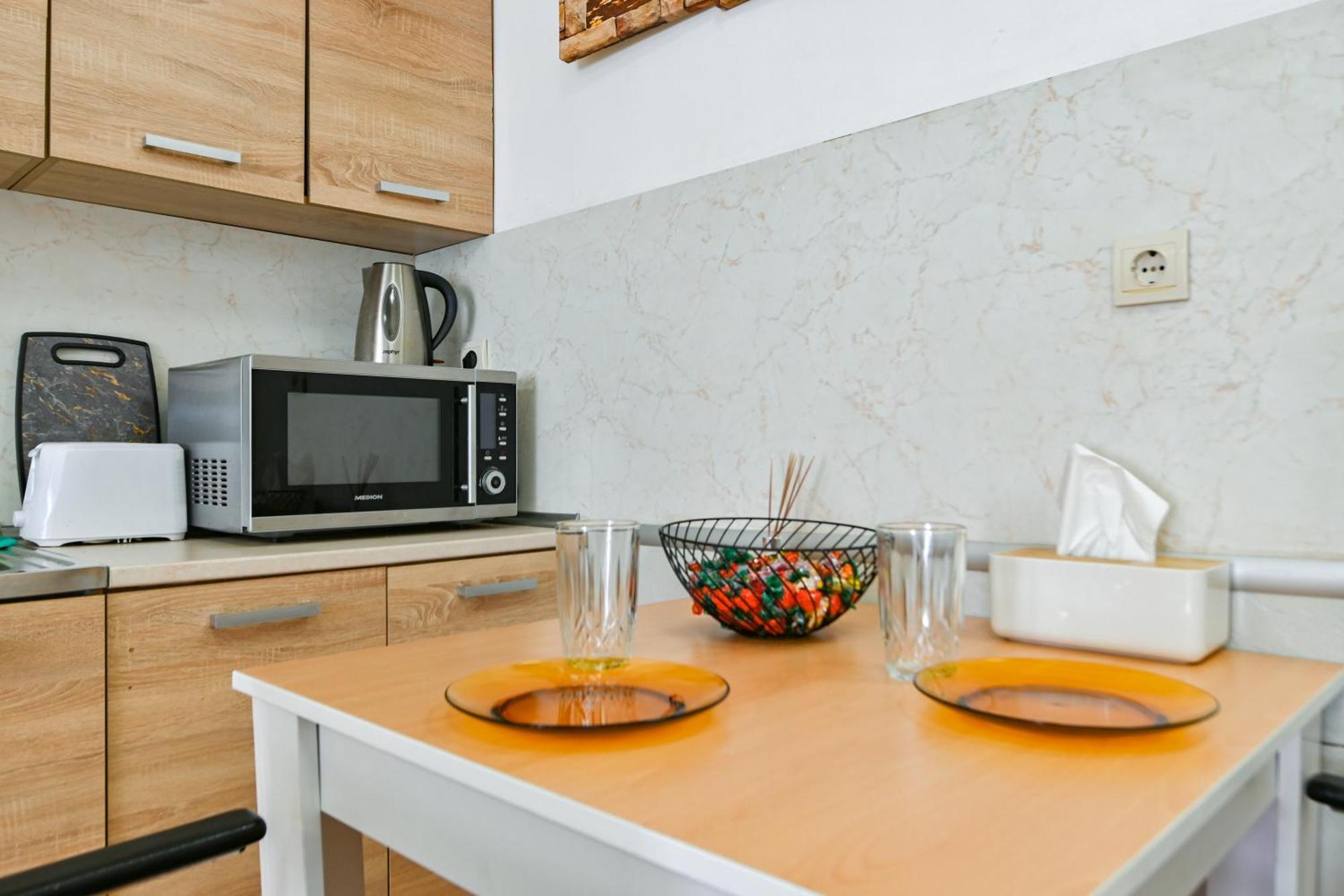 Cozy Apartment In Central Sofya Dış mekan fotoğraf