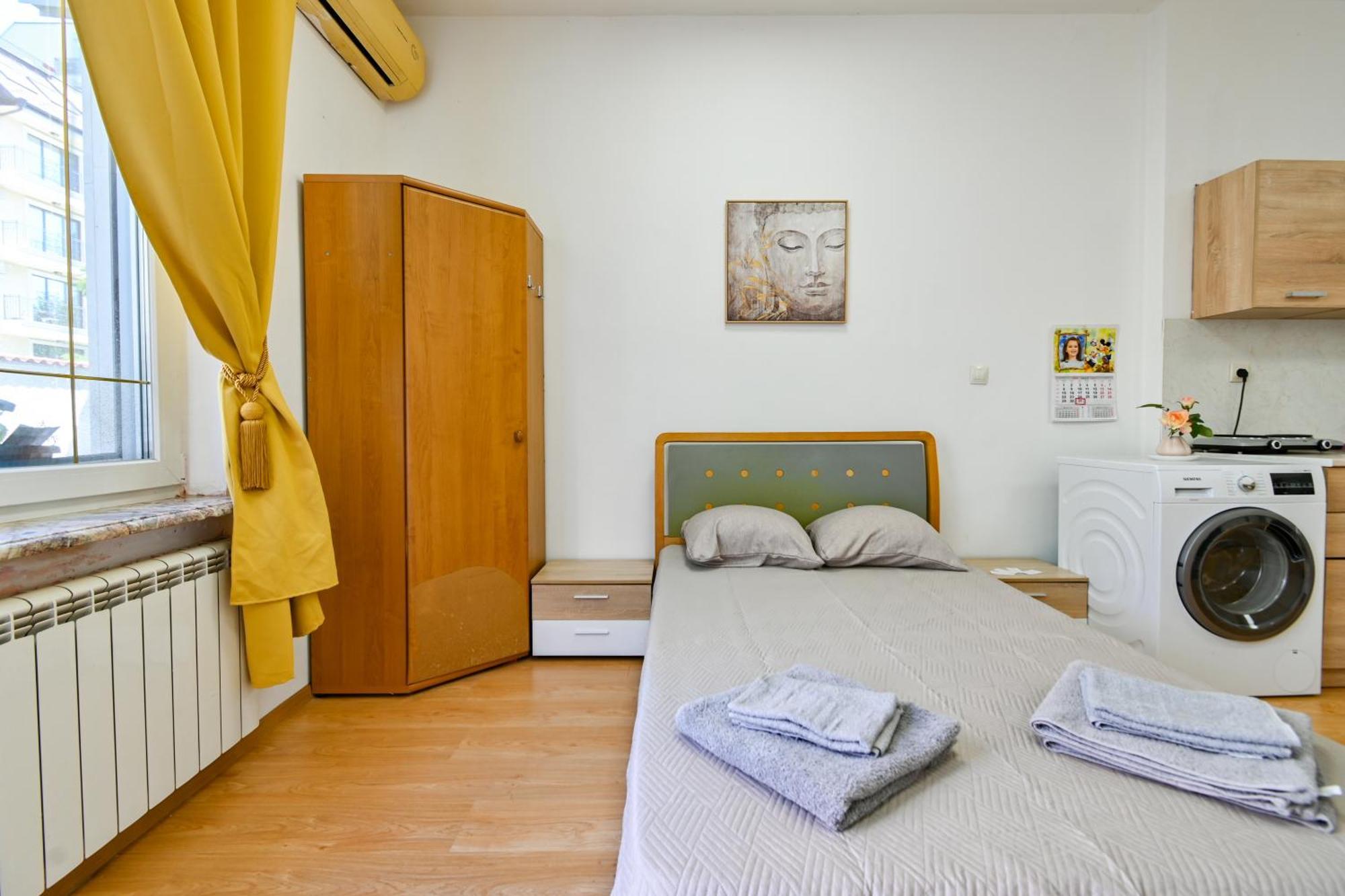 Cozy Apartment In Central Sofya Dış mekan fotoğraf