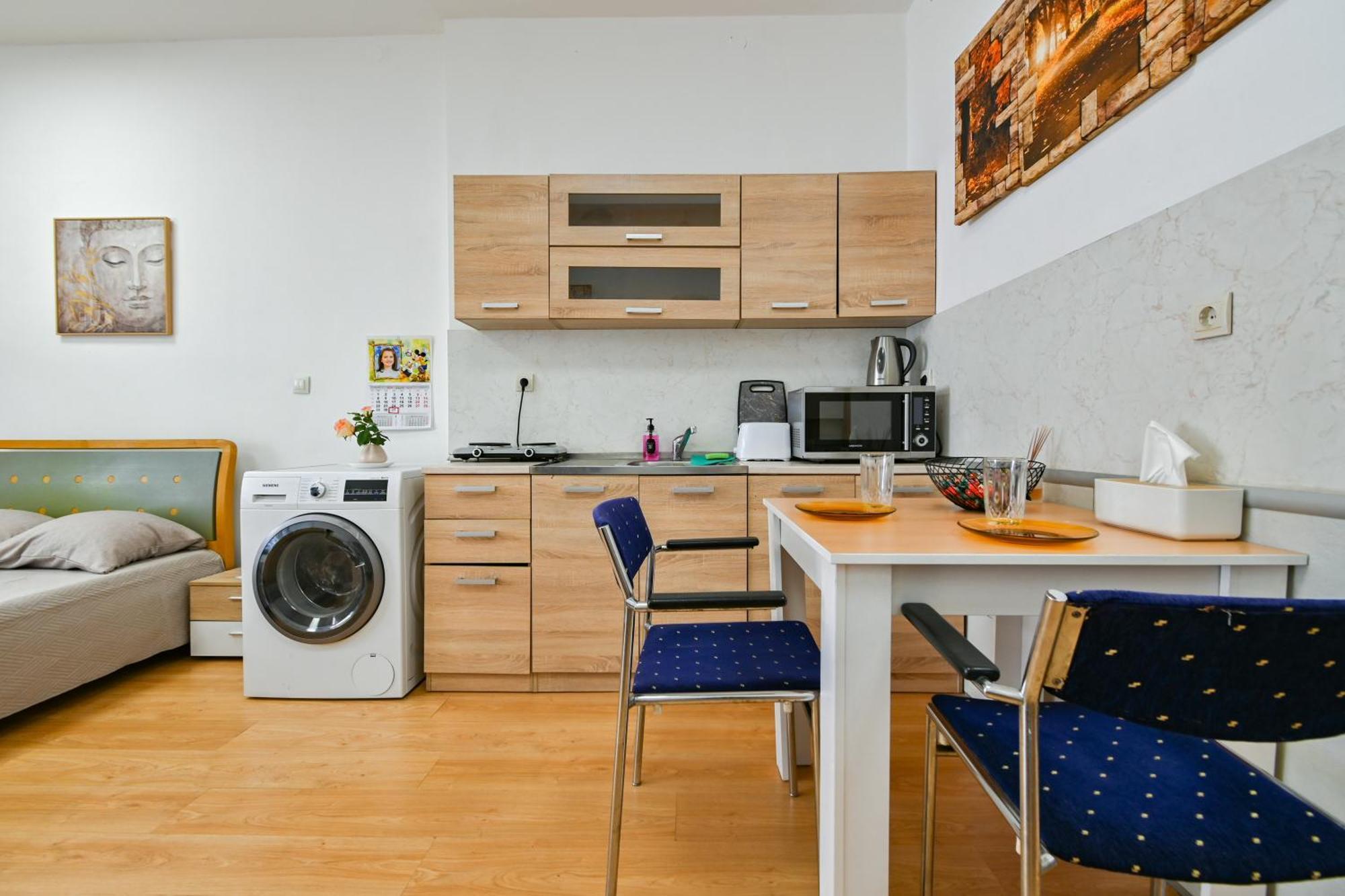 Cozy Apartment In Central Sofya Dış mekan fotoğraf